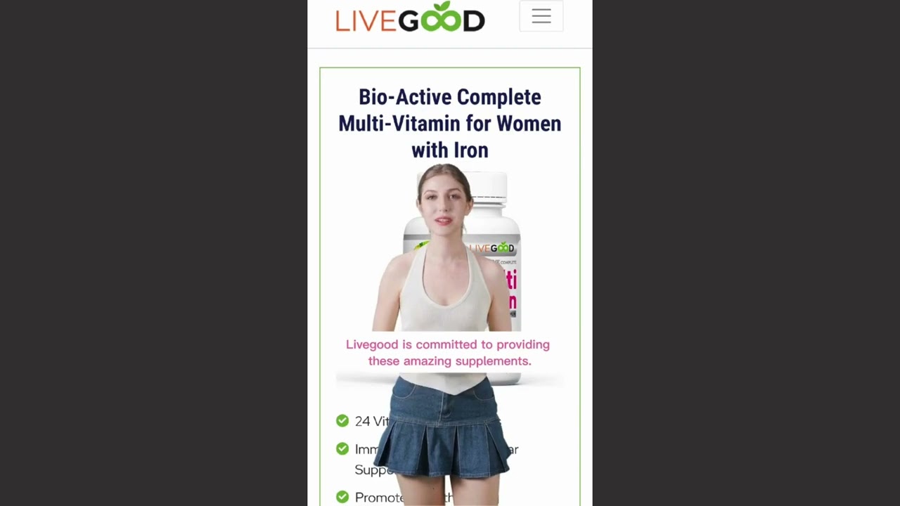 Reason why you should join LiveGood #livegood #wellbeing #healthcheckup #livegoodproducts