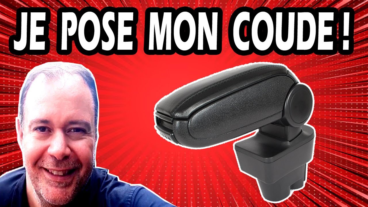 J'INSTALLE UN ACCOUDOIR CENTRAL DANS MA 206CC (TUTORIEL)