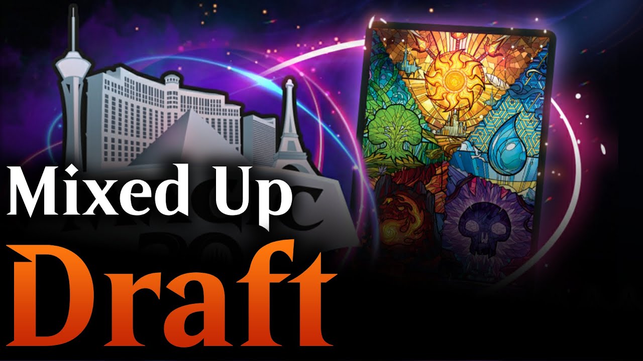 Magic 30: Mixed Up Premier Draft #1 | Magic Arena