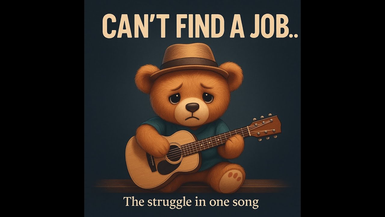 Job Market Blues - WellVisit