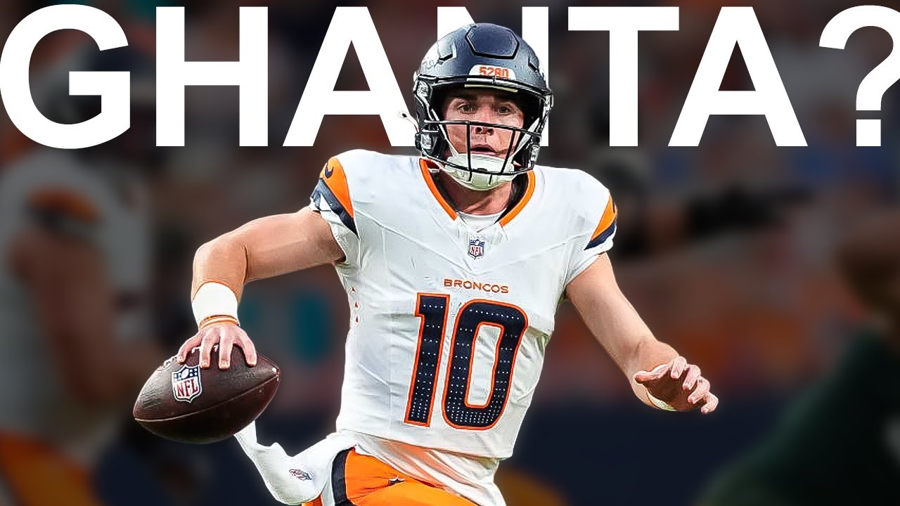 Are the Broncos GAHNTA?