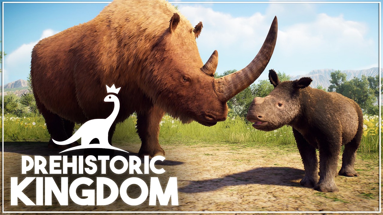 I Came Back to Prehistoric Kingdom After 3 Years… Here's What I Found