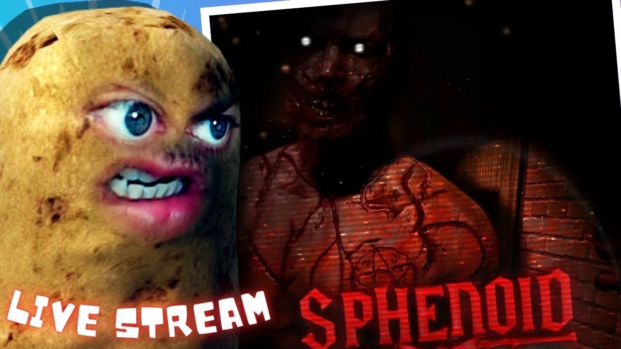 Biježim iz  zatvora  -  Sphenoid Horror / pa onda Arc Raiders