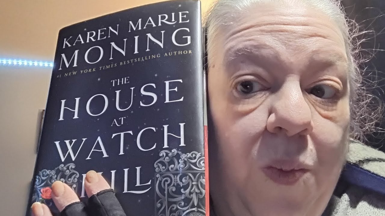 Let's talk crochet, life and books 