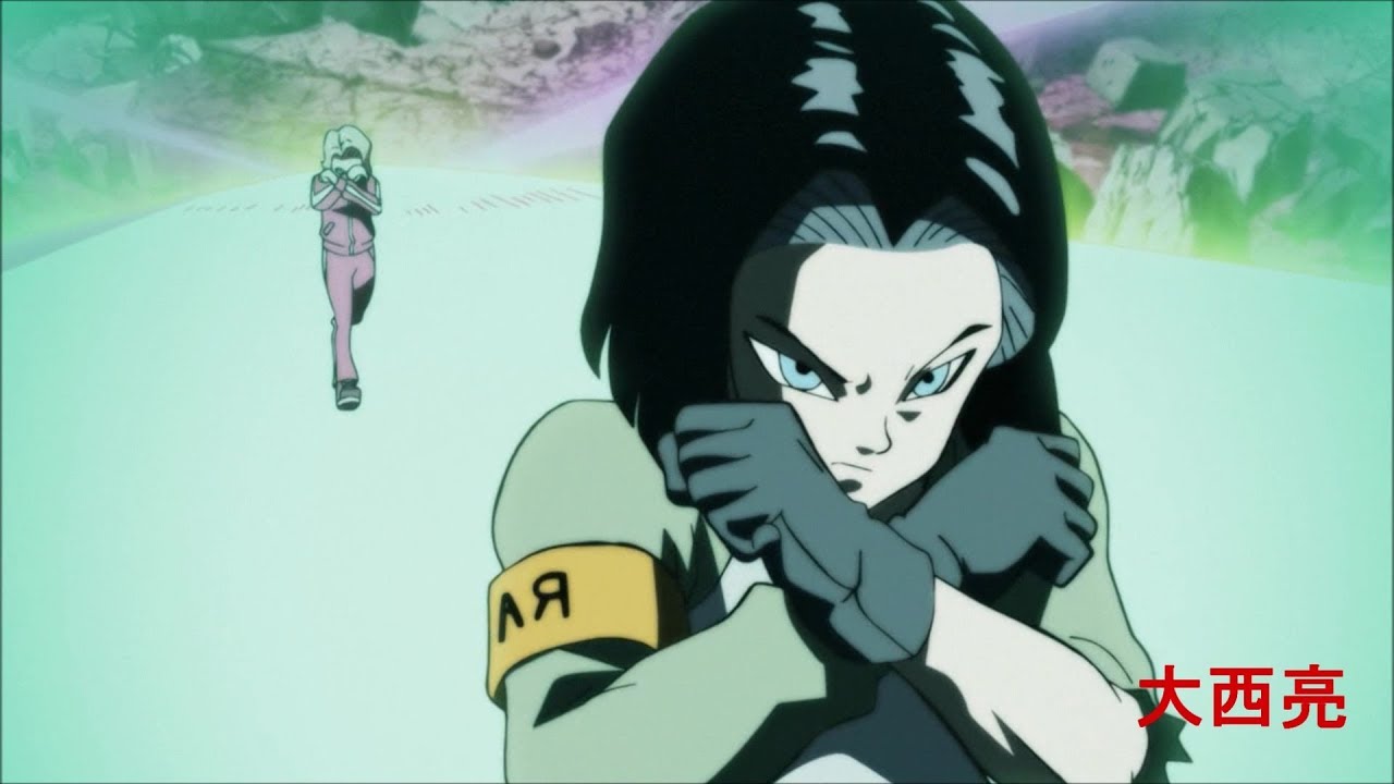 Ryo Onishi (大西亮) DBS 117