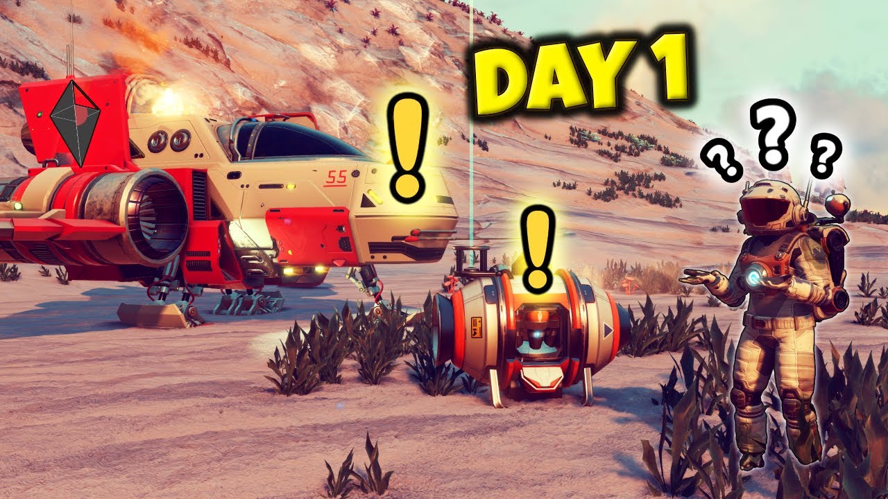 Ultimate No Man&rsquo;s Sky Beginner&rsquo;s Guide - 30 MUST-KNOW Tips!