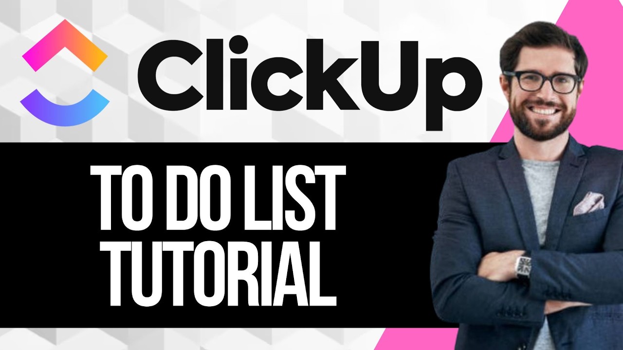 Инструкция по созданию списка дел в ClickUp | Как создать список дел в ClickUp