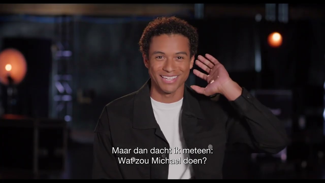 Michael | featurette - becoming Michael