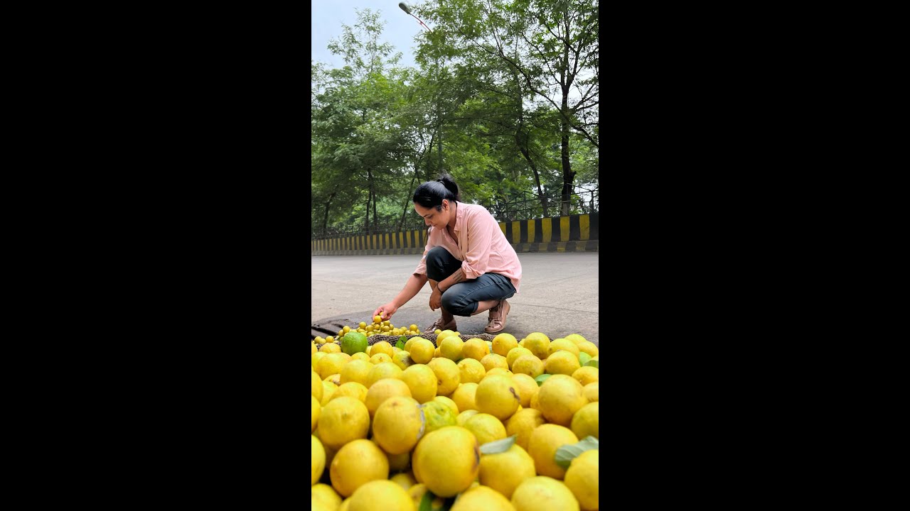 Save a Lot of Money by this 🍋Lemon Hack | नीम्बू स्टोर करने की ट्रिक