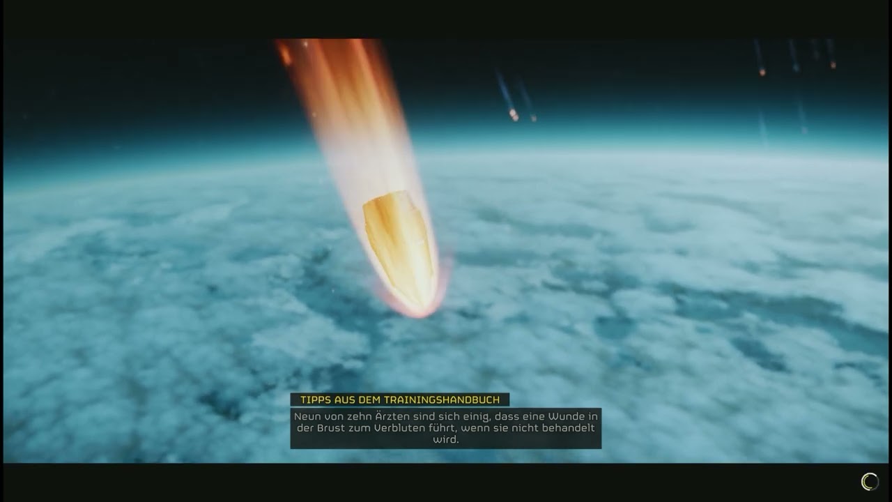 very long Helldiver loading screen