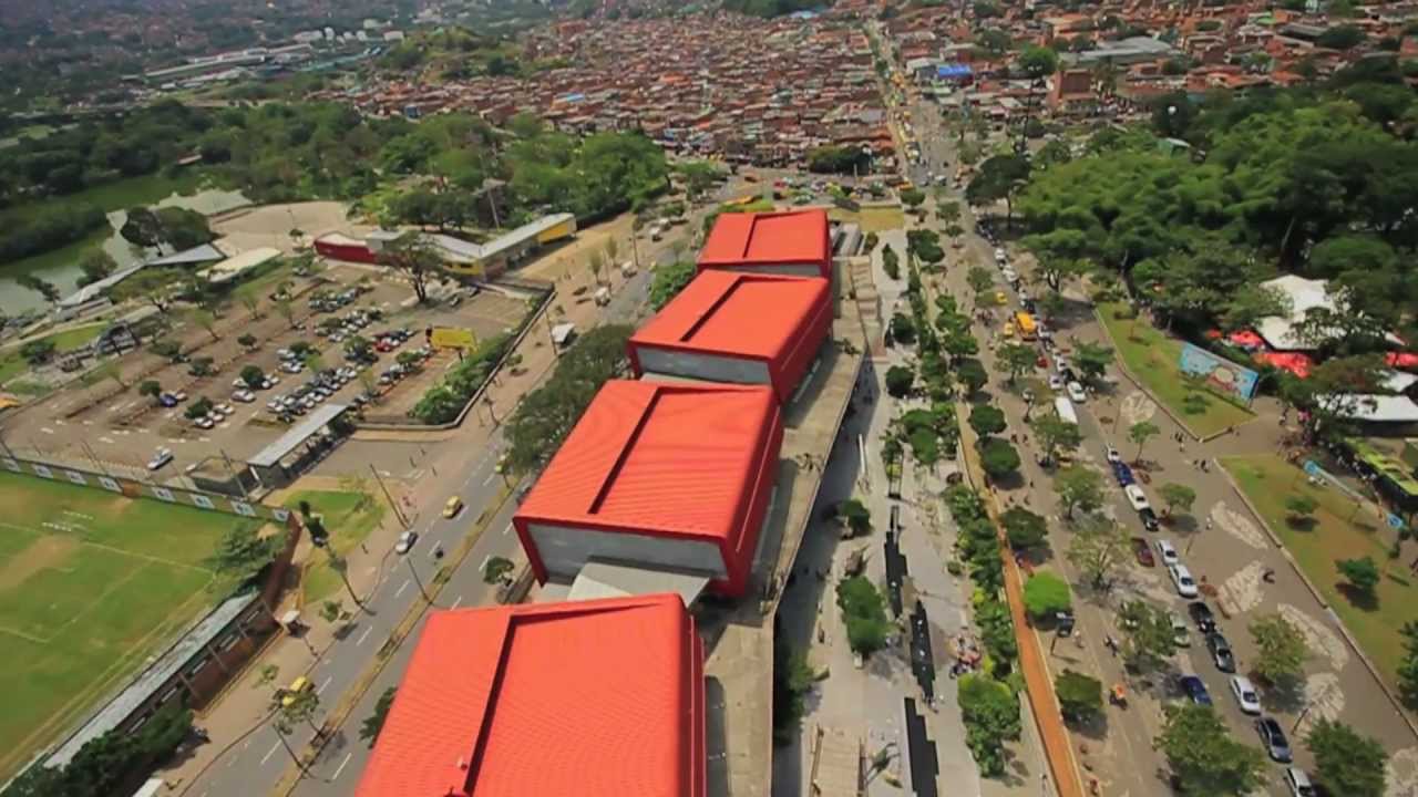 Parque Explora Medell&iacute;n | Parque Explora