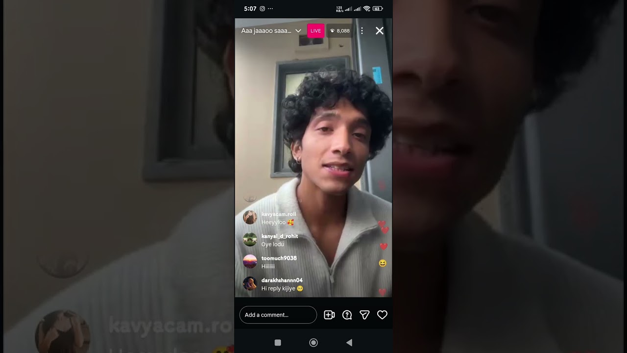 Yogesh Rawat live today Talking About dome session 