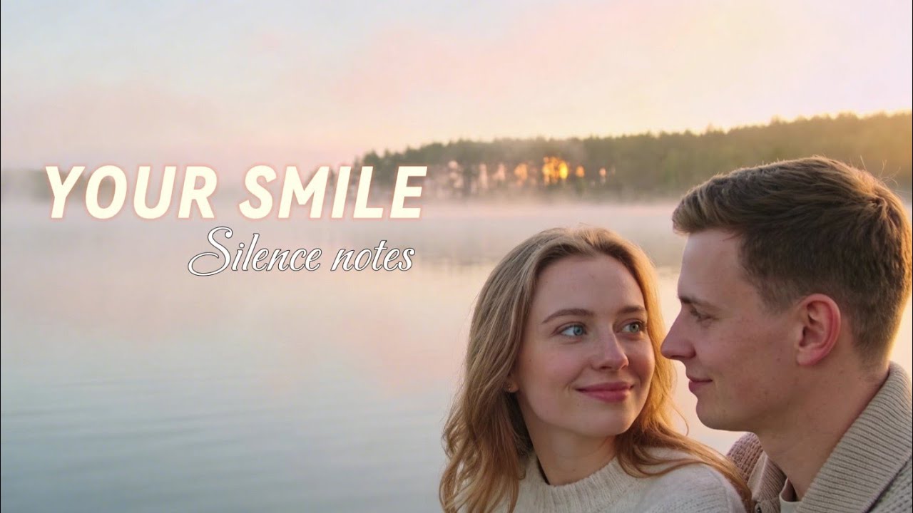 New Romance Song - Your Smile - Silence Notes 