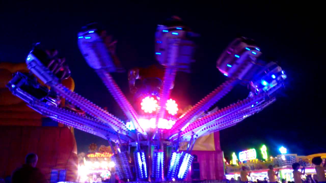 2 atraccion de la feria de Talavera de 2015