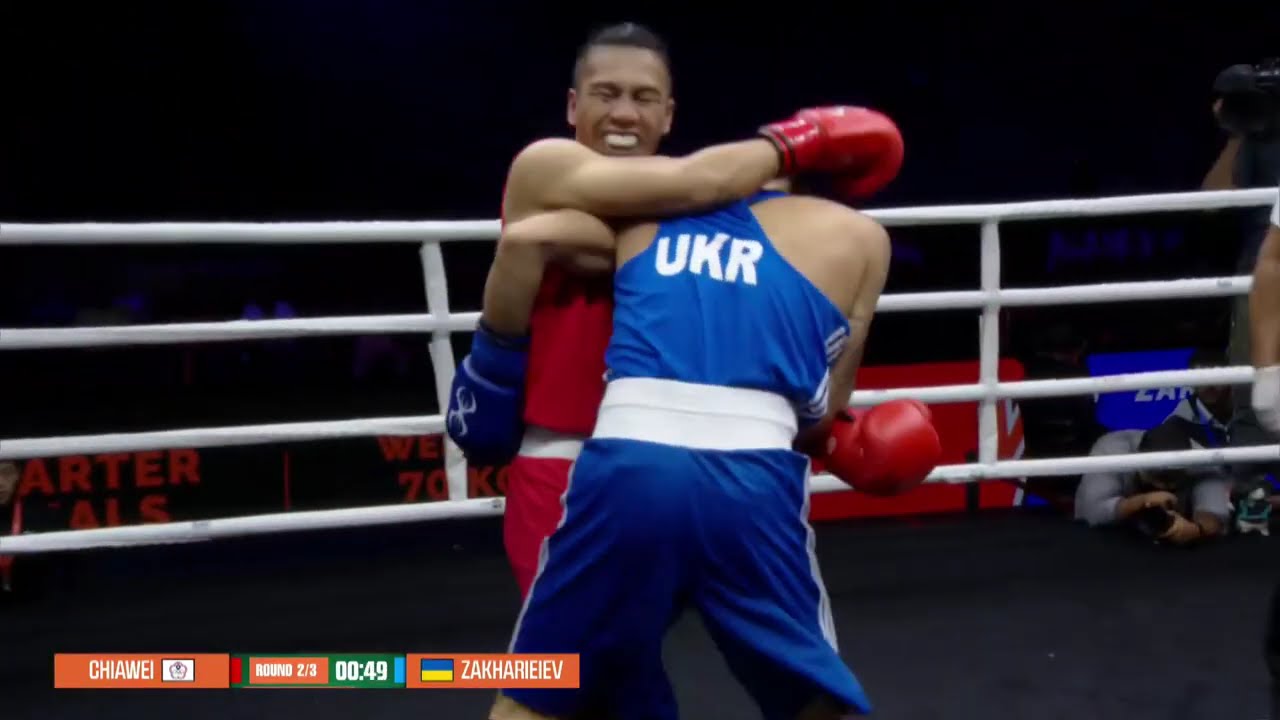 29. (M70KG) KAN CHIAWEI (TPE) VS ZAKHARIEIEV Yurii (UKR)_WON 2.3