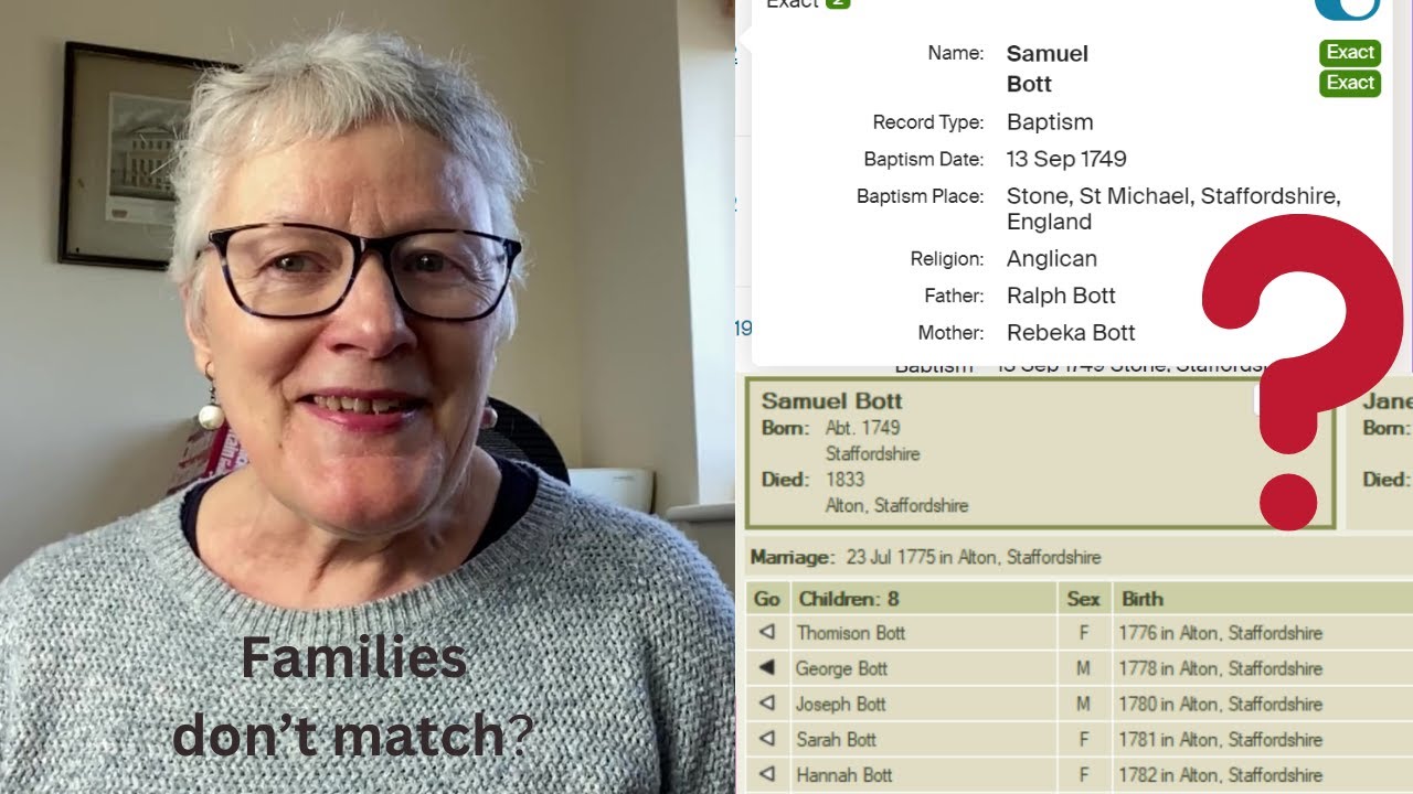 Using Naming Patterns in Genealogy Research
