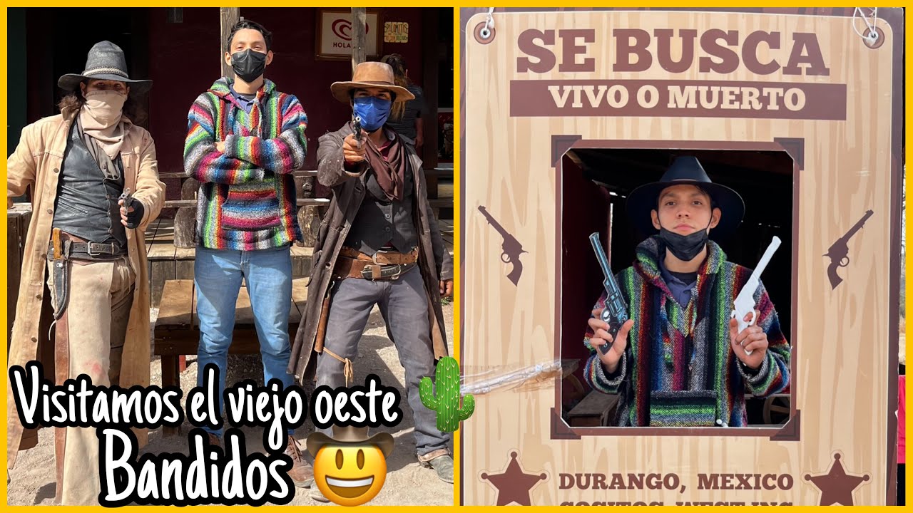 Viaje a Durango parte 2: El show del viejo oeste y teleférico 🦂🚠