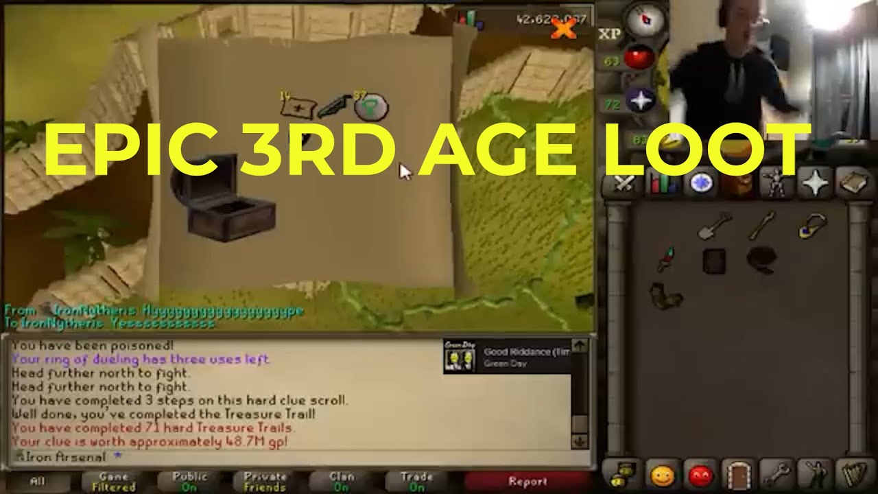 EPIC 3rd Age Loot! Sailing BUGS & UNBELIEVABLE B2B DROPS!