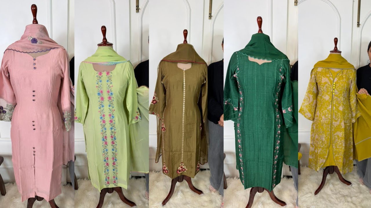 Summer Collection of 2026 8829800004 Shades By Diljot Designer Studio  Mohali Ph. 7