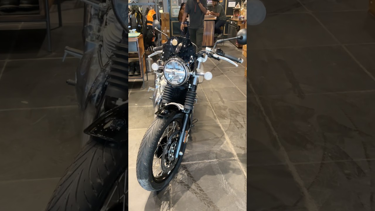 New GT650 MR.Clean 2026 | Update & Changes 🔥 #gt650 #gt650twin #royalenfieldgt650