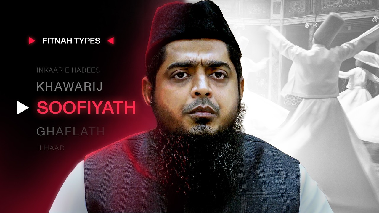 #20 FITNAH-E-SOOFIYATH | Noor-e-Ramadaan | Shaykh Dr. Ansaruddin Makki | 09-3-26