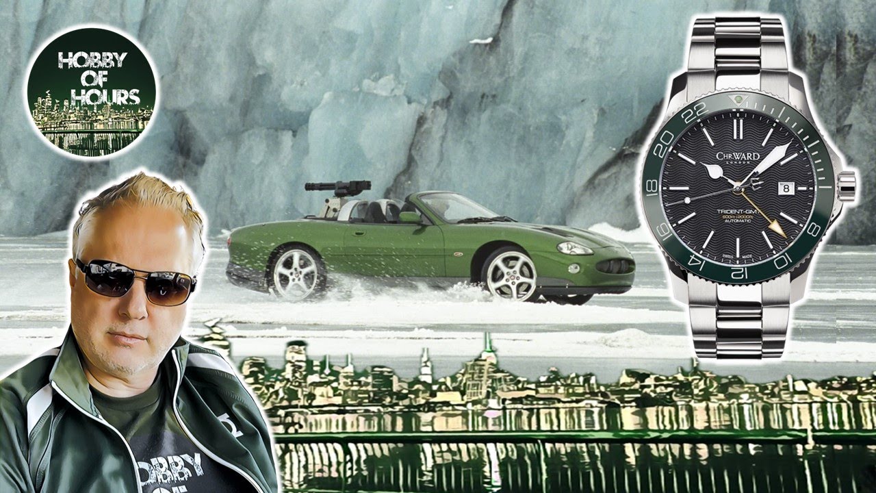 Just One Watch - Is the Christopher Ward C60 GMT the ONLY Watch You Need?