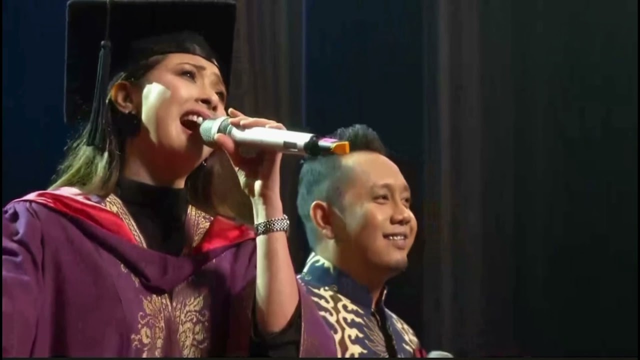 Medley Zapin & Suara Aswara | Sarah Ismail, Azizul Haqim, Hazra Dollah & Idris Brown