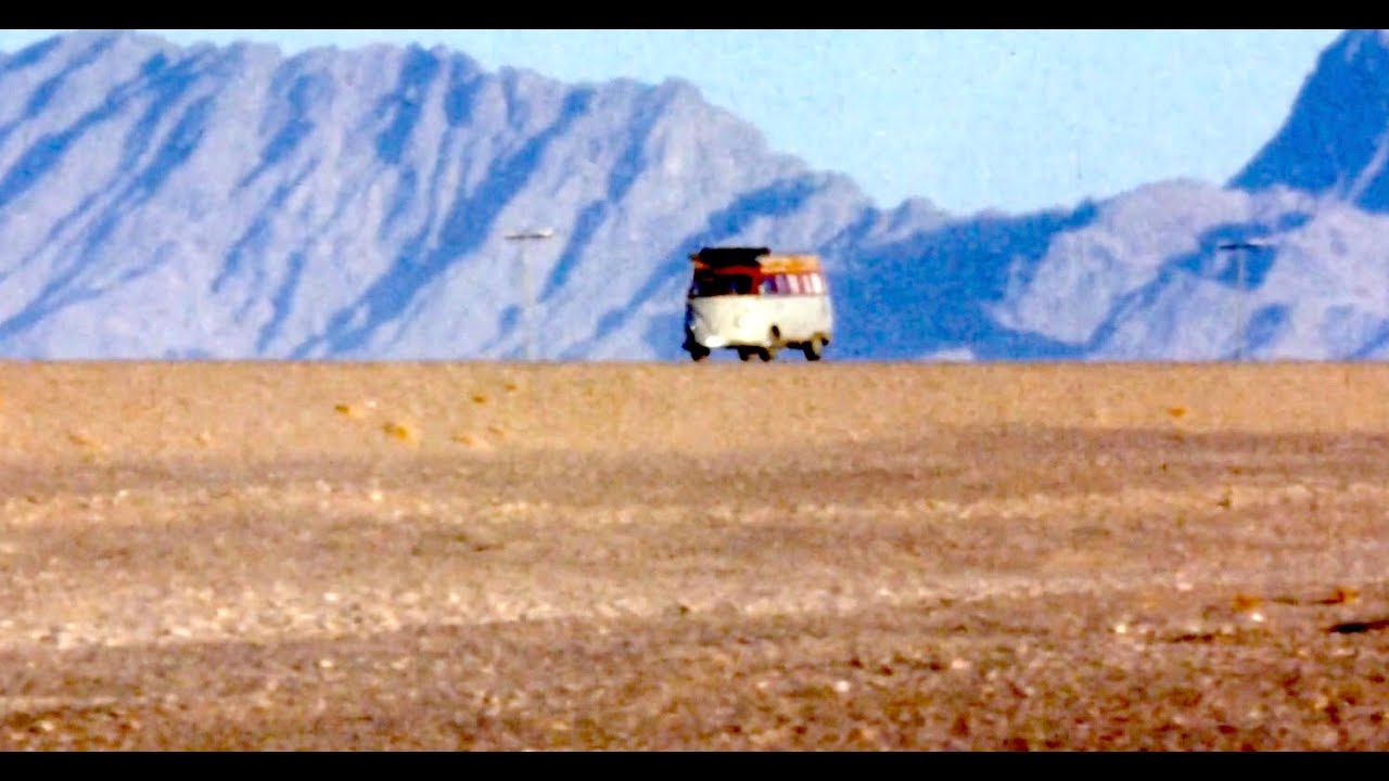 Afghan Travel 1970 - Along the Hippie Trail