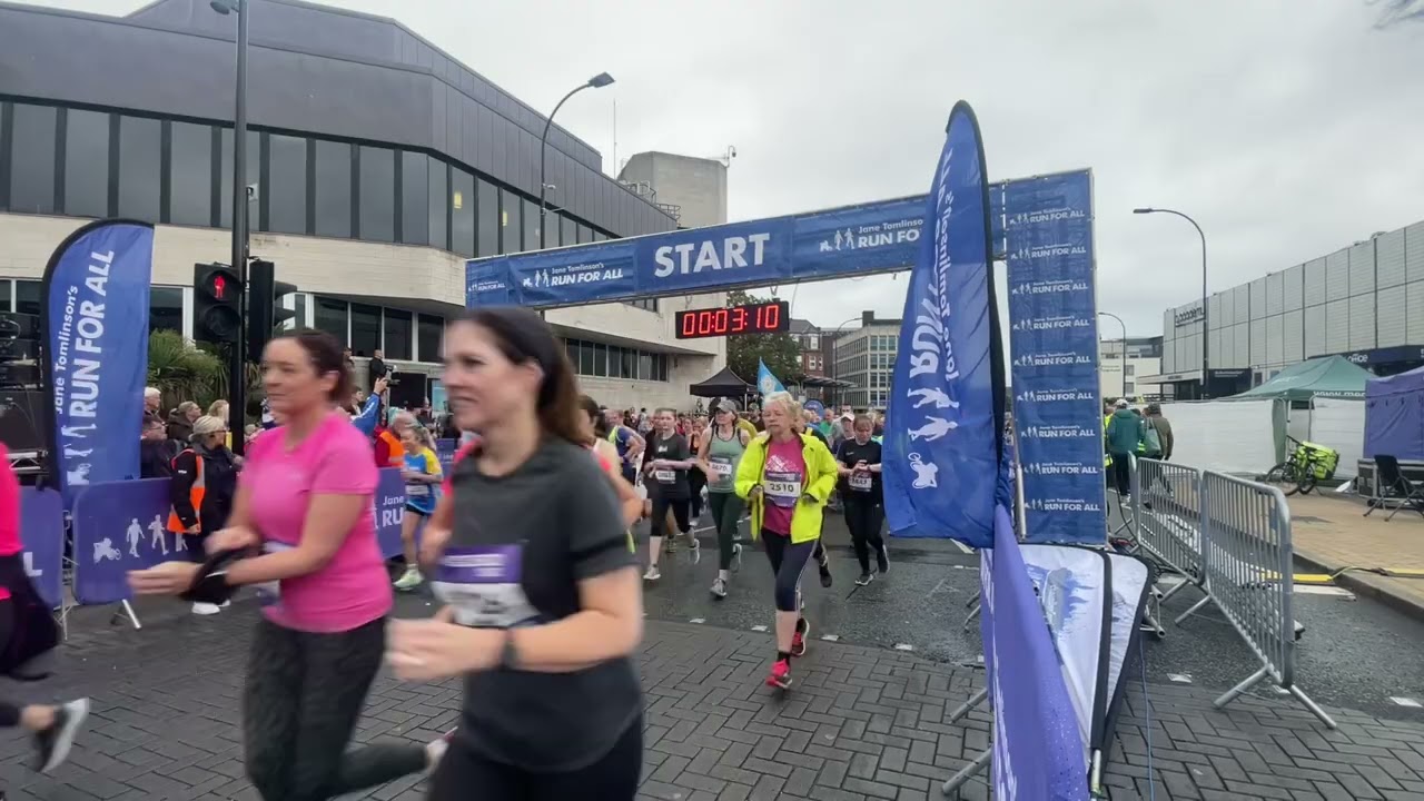Sheffield 10K 2023 