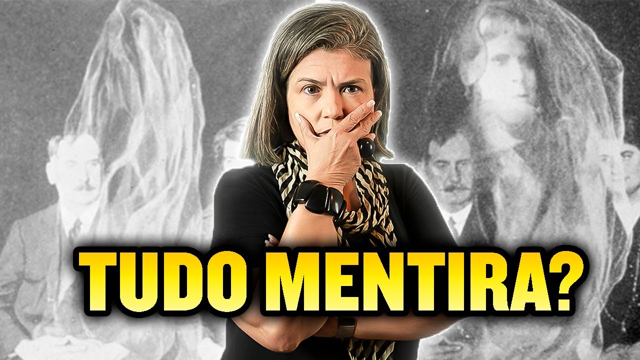 Charlatanismo no Espiritismo - Anete Guimarães