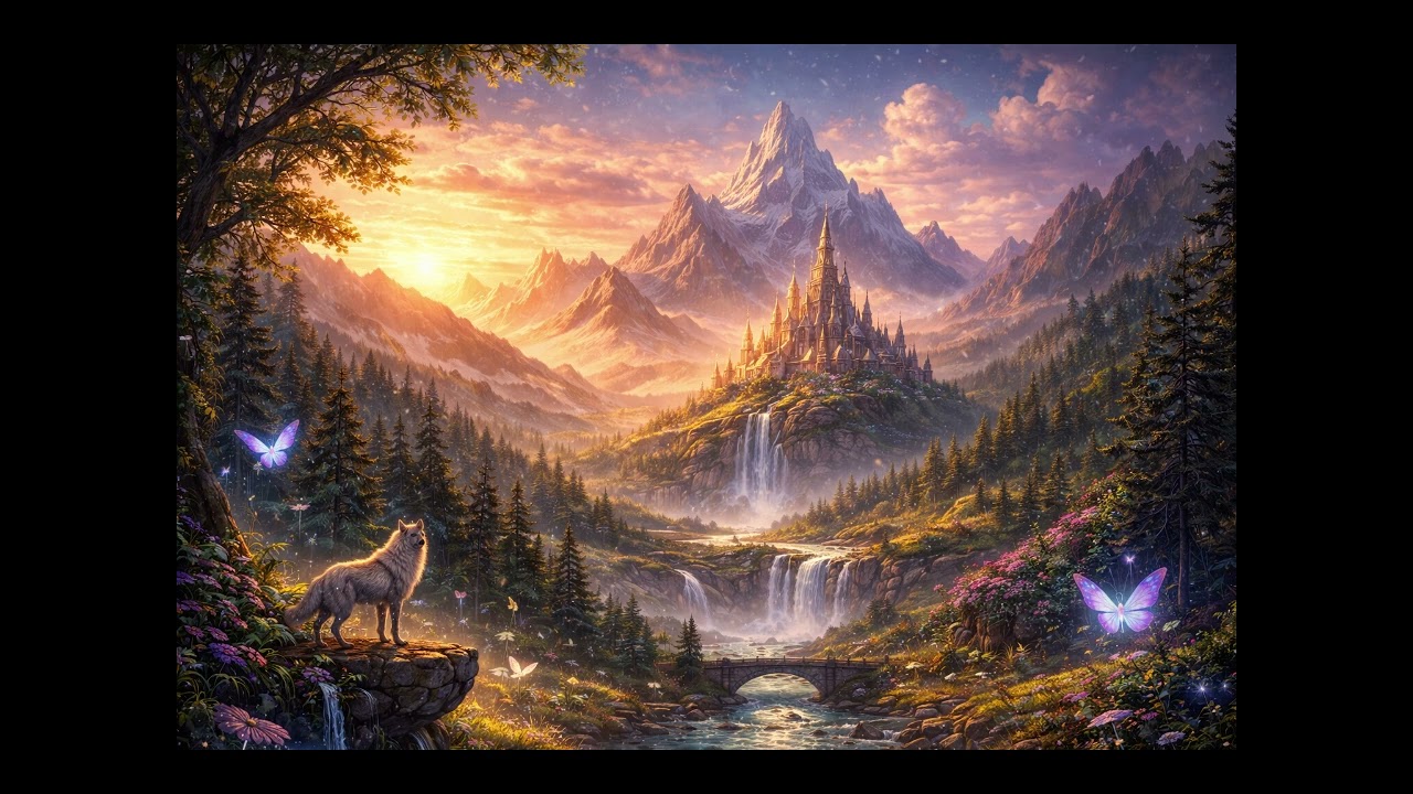 La tierra mas alla de las montañas, Landaruz