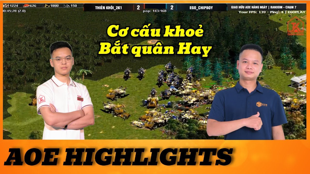 Cơ Cấu Khoẻ - Bắt Quân Hay - Nhảy 4 hợp lý - 2K1 hạ gục Chipboy cực kì đẹp mắt !