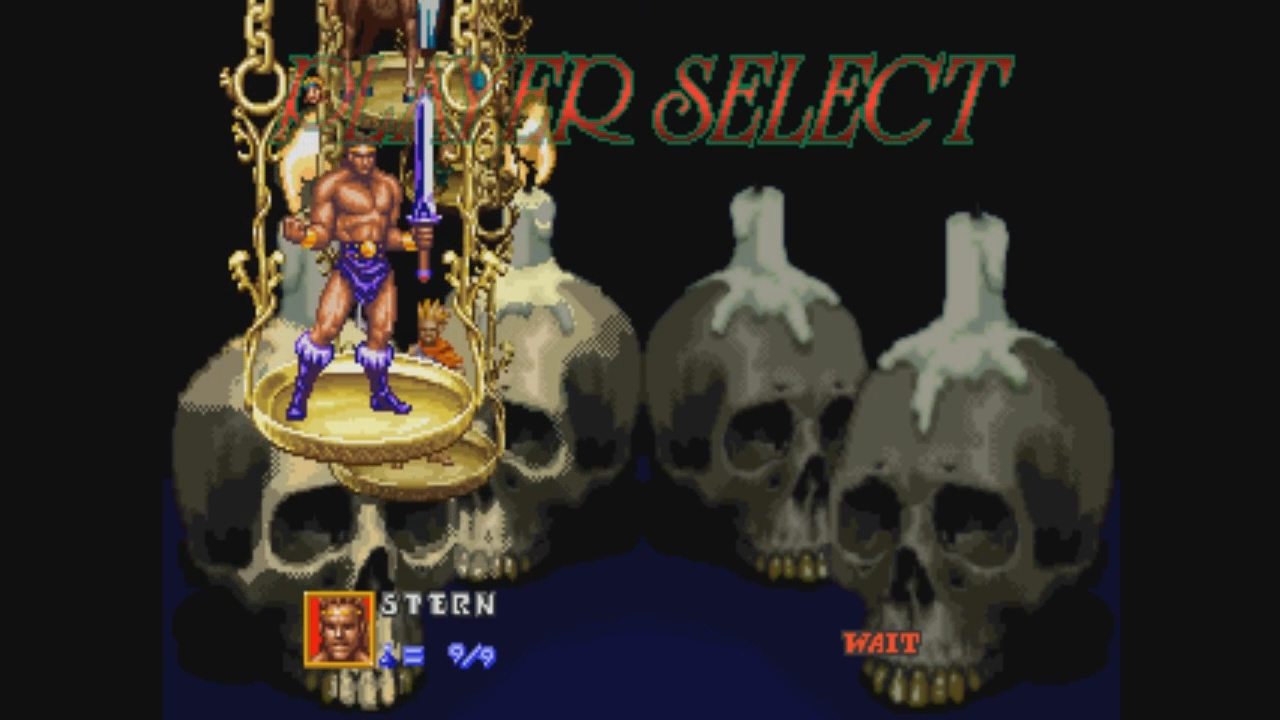 Best Arcade Hack and Slash - Golden Axe Revenge of Death Adder - Longplay/Walkthrough