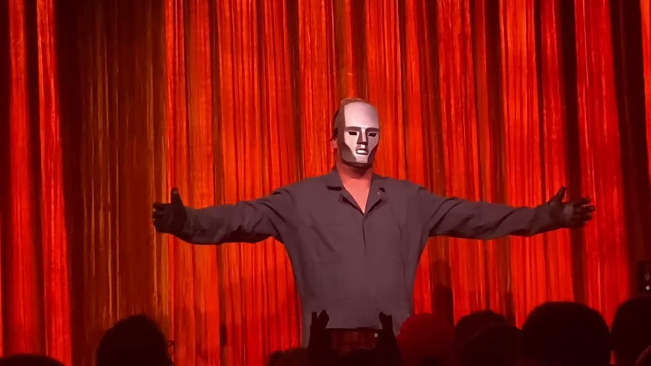 The Protomen - Live 04.27.24 Pt.1 KILROY Speaks