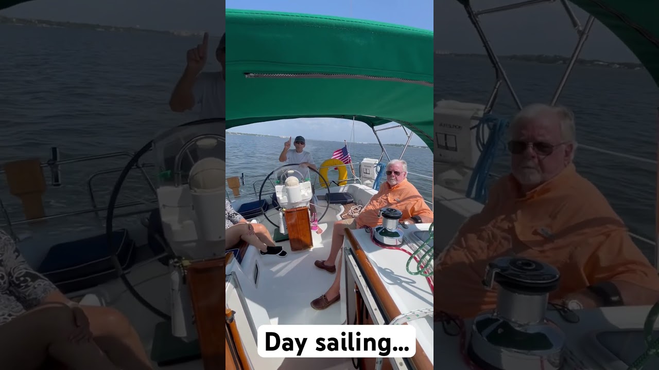 #sailing #sailboat #sailingpassion