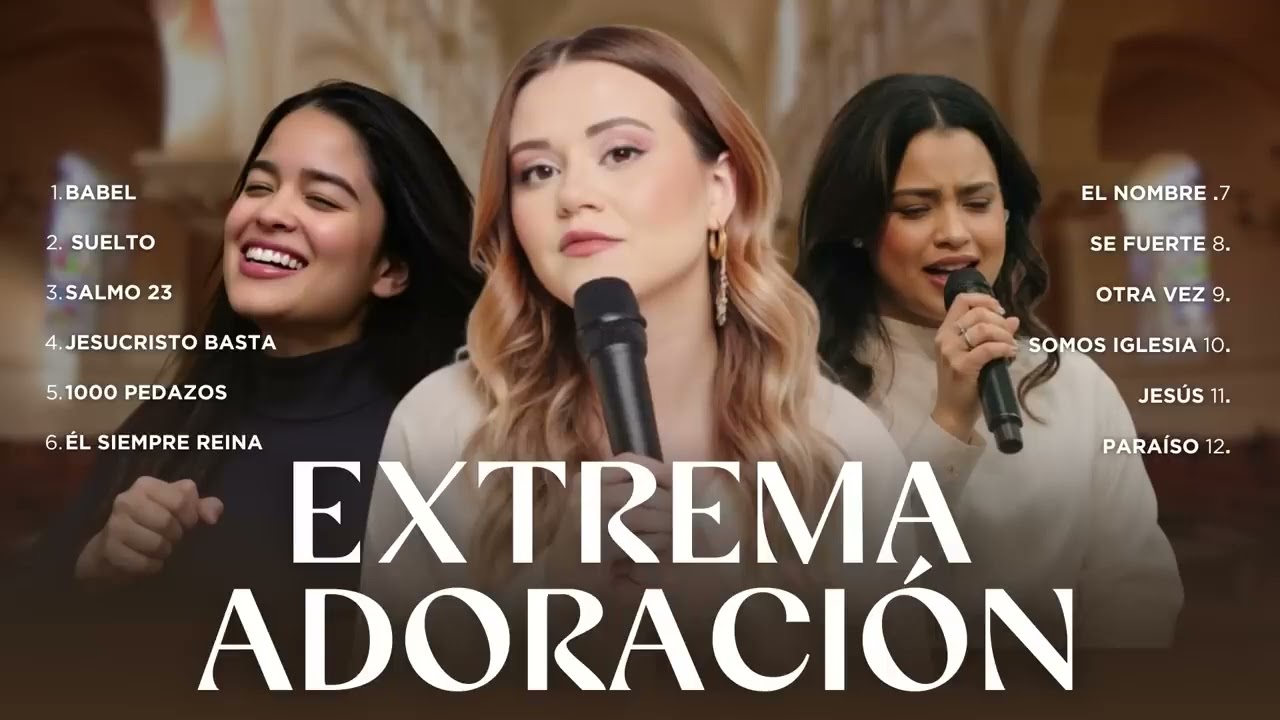 ADORACIÓN Para INICIAR El Día LLENO DE BENDICIONES Con UN CORAZÓN, SARAI RIVERA, Y AVERLY MORILLO