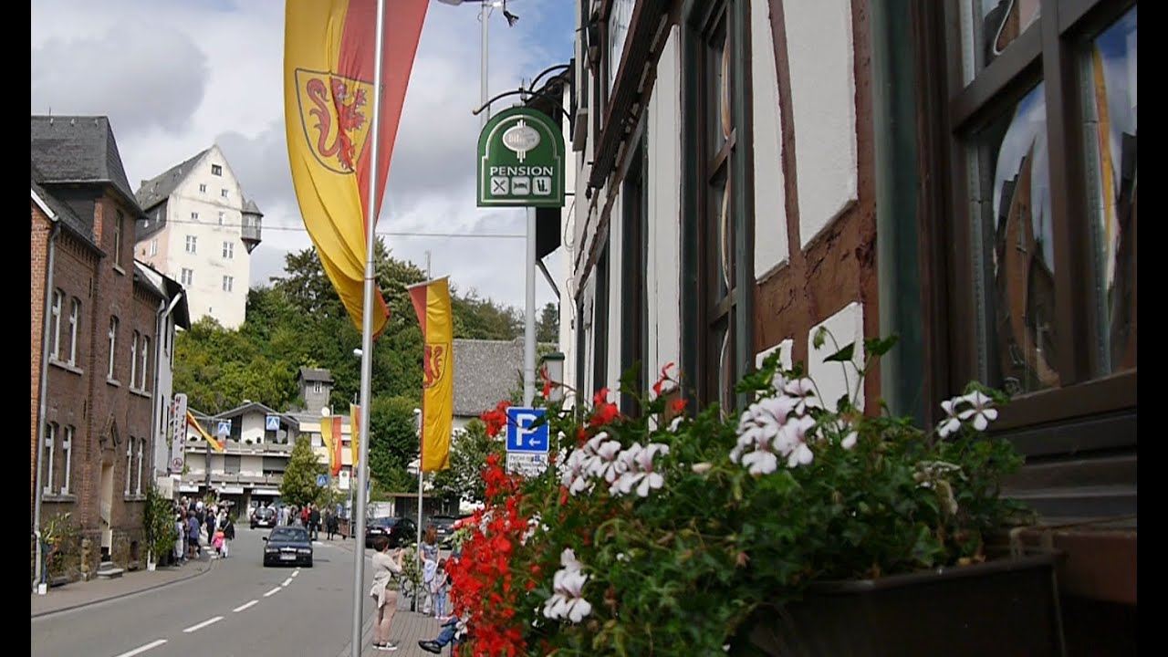 Bartholomäusmarkt  2016 Katzenelnbogen -Festzug-