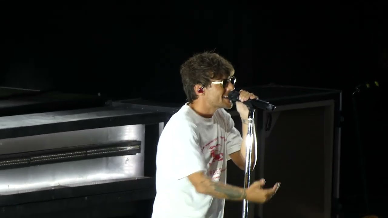 Louis Tomlinson, The Greatest, Zoa City, Zurich CH, 11/7/2025
