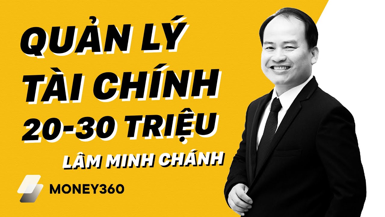 Quản lý tài chính cá nhân như thế nào với mức lương 20-30 triệu? | Money360