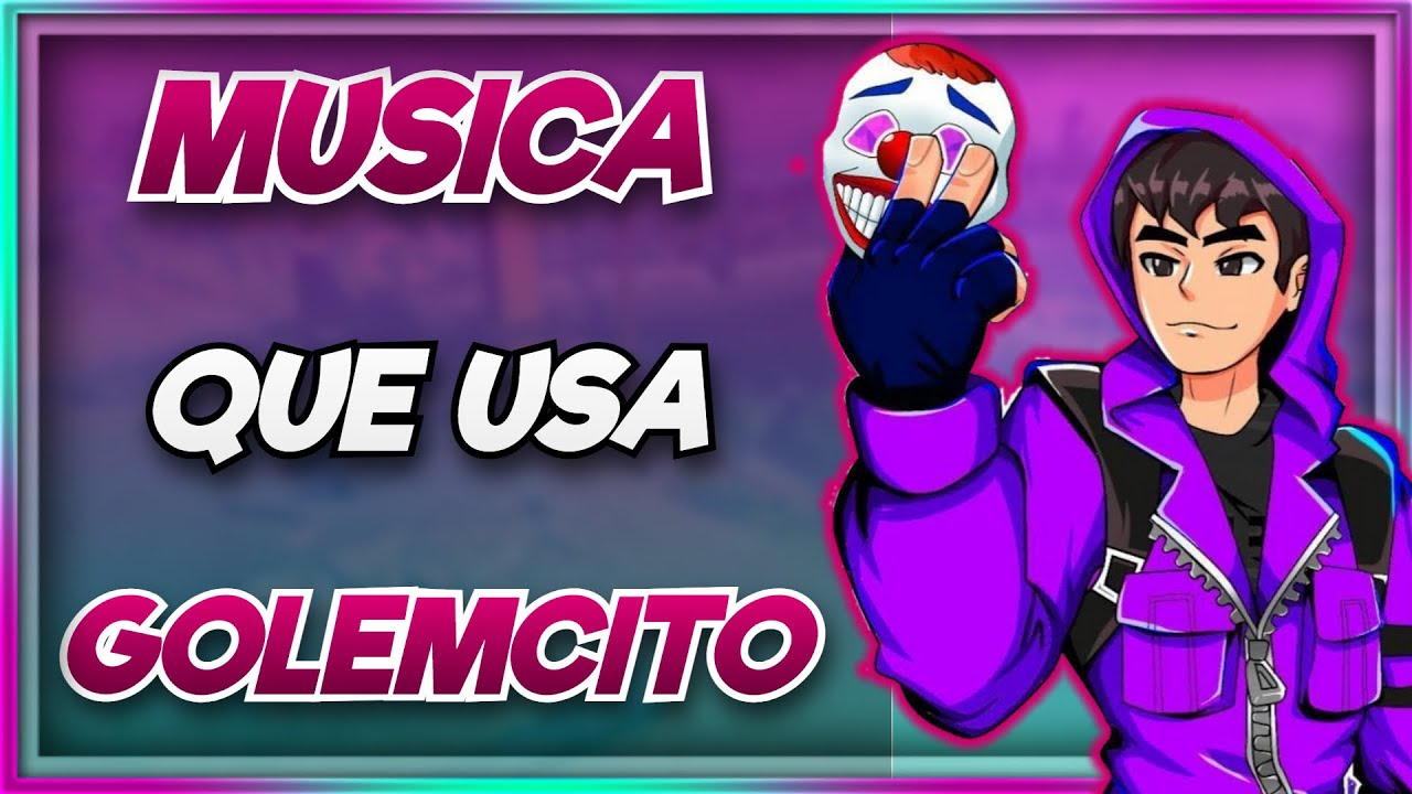 CANCIONES QUE USA GOLEMCITO GAMES (SIN COPYRIGHT) EN SUS VIDEOS DE FREE FIRE 2021 | *ACTUALIZADO*