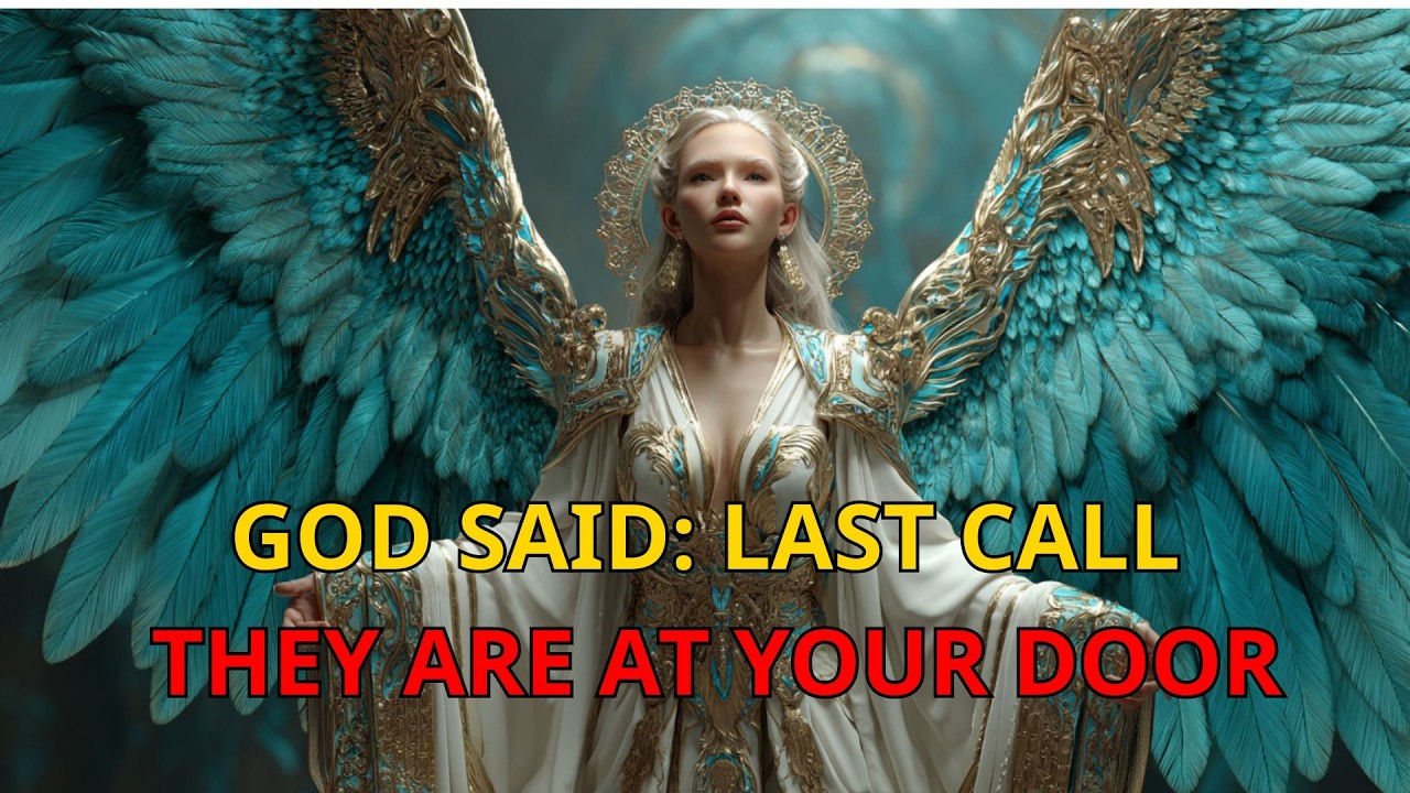 Chosen One‼️The Devil Knows Your Name 😈 — Heaven Has Already Chosen You 🙏🔥