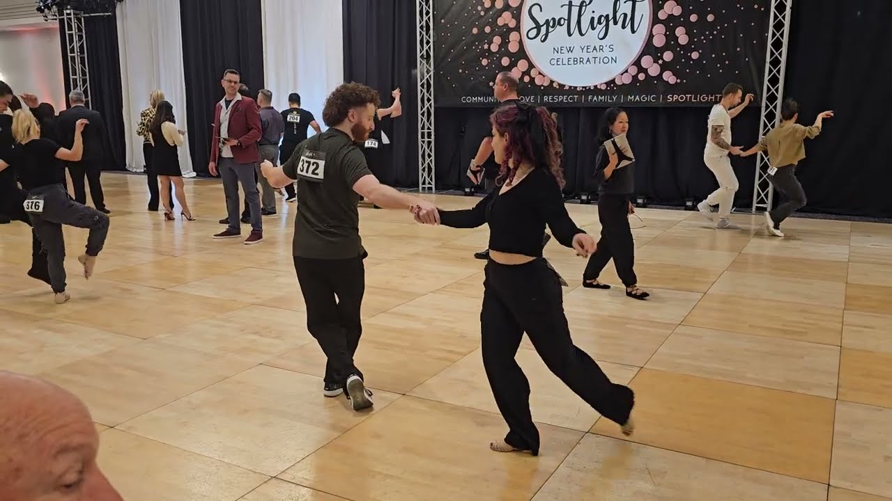 Casey Margules and Evan Schreiber - Spotlight 2024 - All Stars Prelims