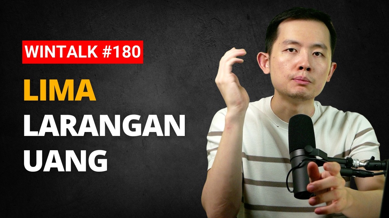 Jaga uangmu pake prinsip ini supaya ga bocor kantongmu..