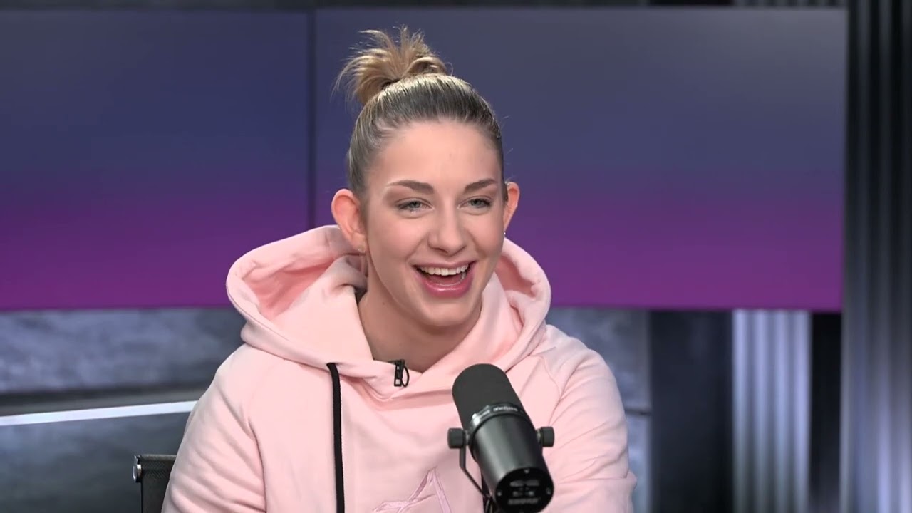 Magdalena Stysiak o kompleksie związanym ze wzrostem | PODCAST OLIMPIJSKI