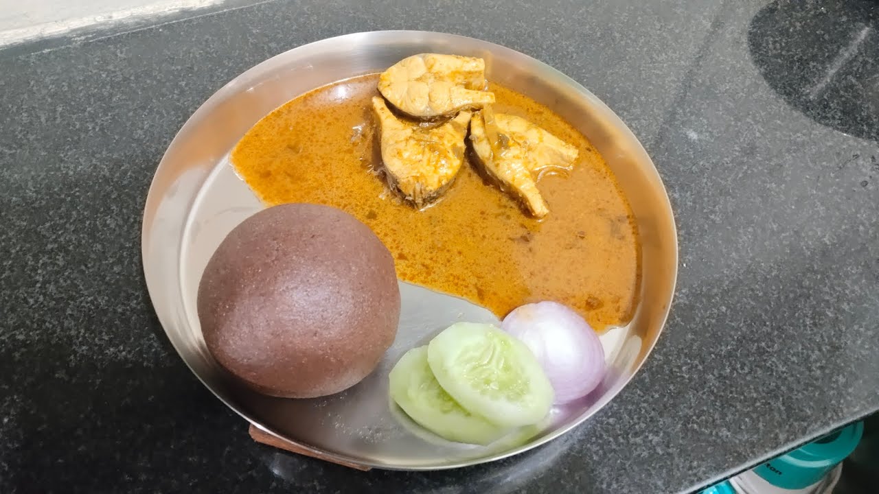 # ಮೀನು ಸಾಂಬಾರ್