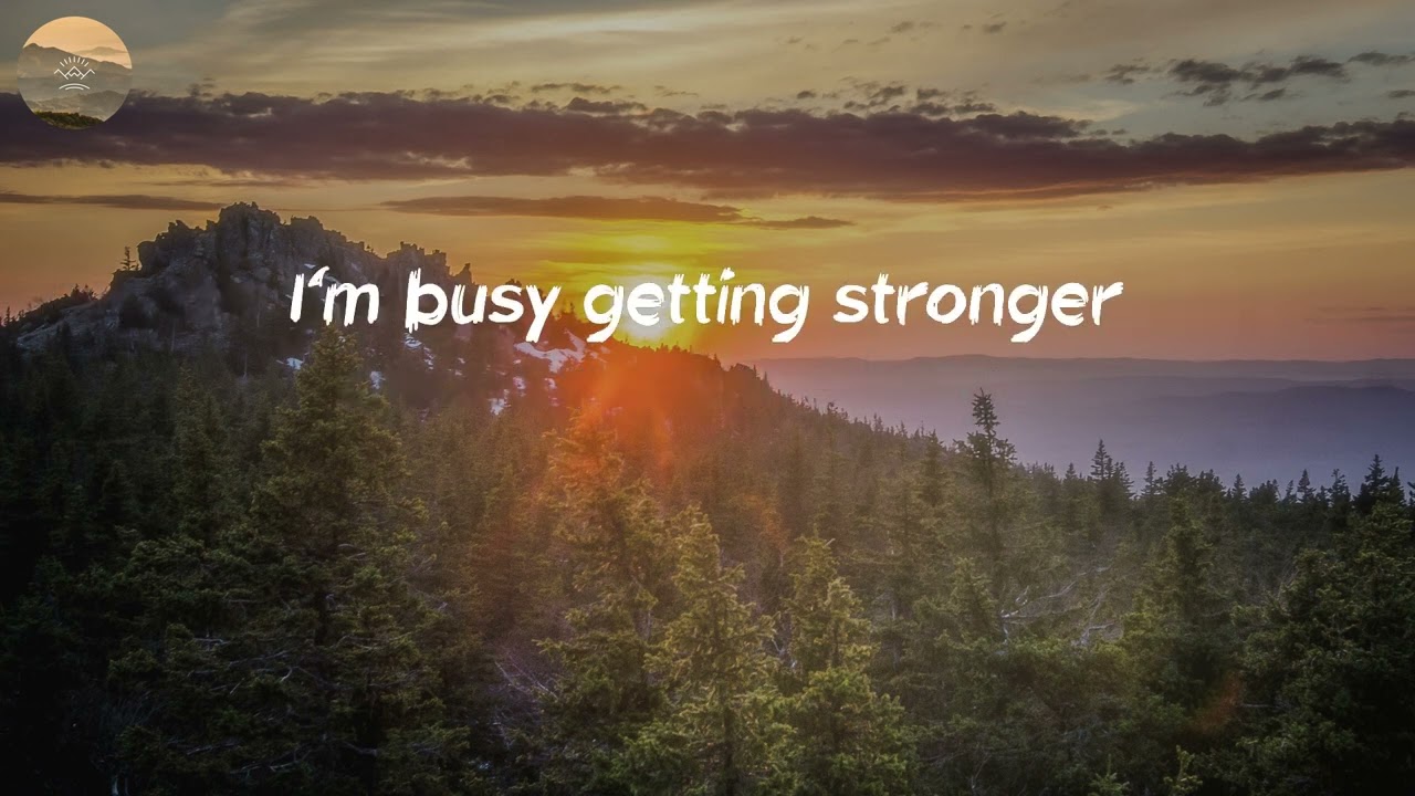 Sara Evans - A Little Bit Stronger (Lyric Video)