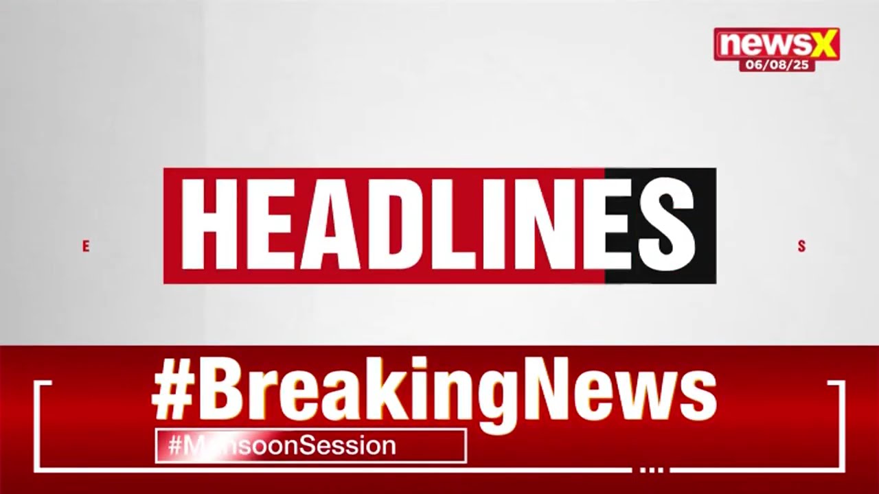Headlines |PM Modi Reviews Uttarakhand Flood Situation, Assures Full Support to State Authorities