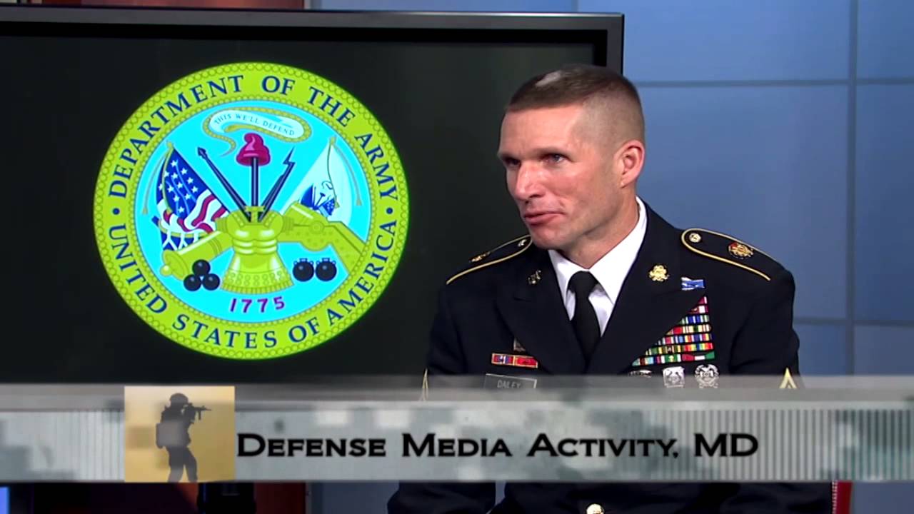Soldiers Update: CSM Daniel Dailey