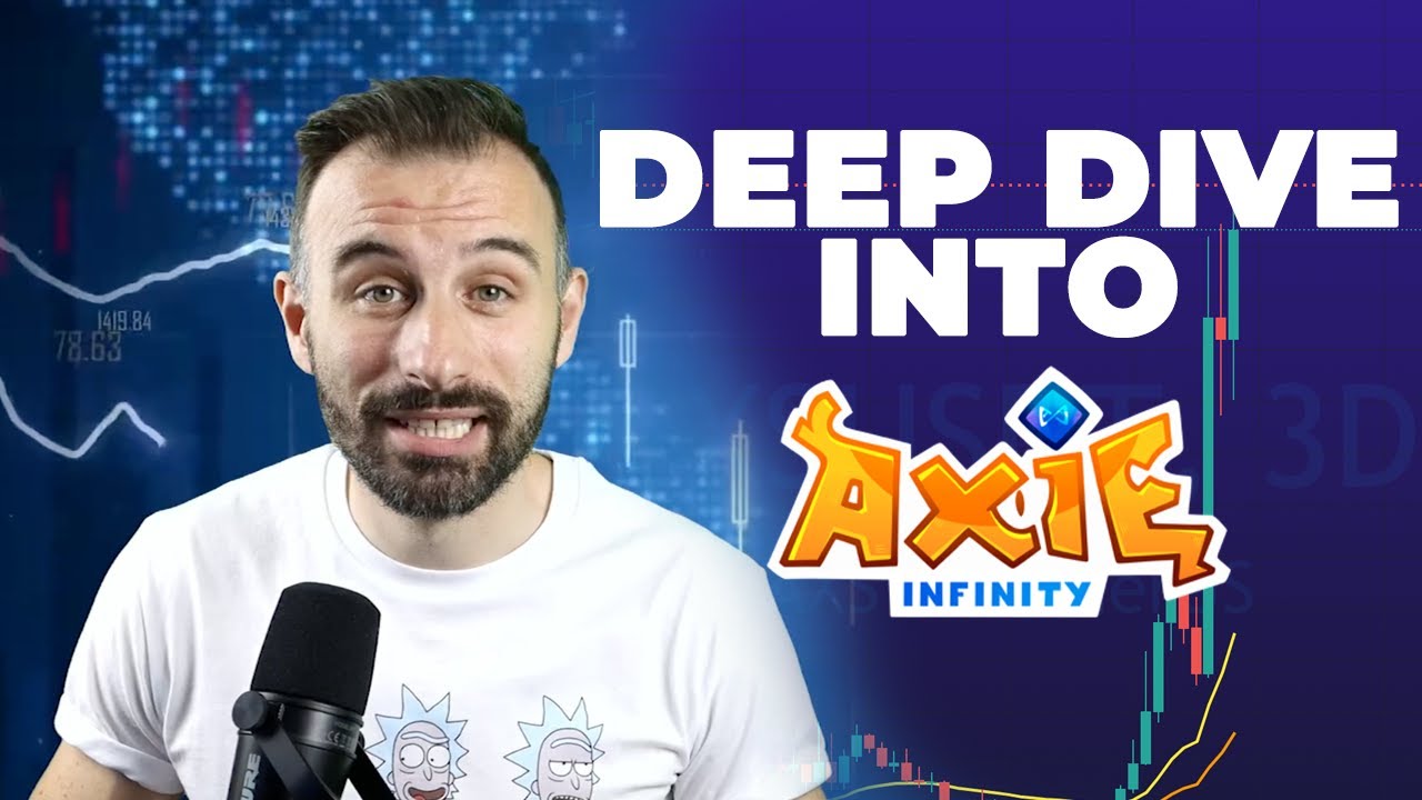 Deep dive into AXS  - Traders view on AXIE INFINITY