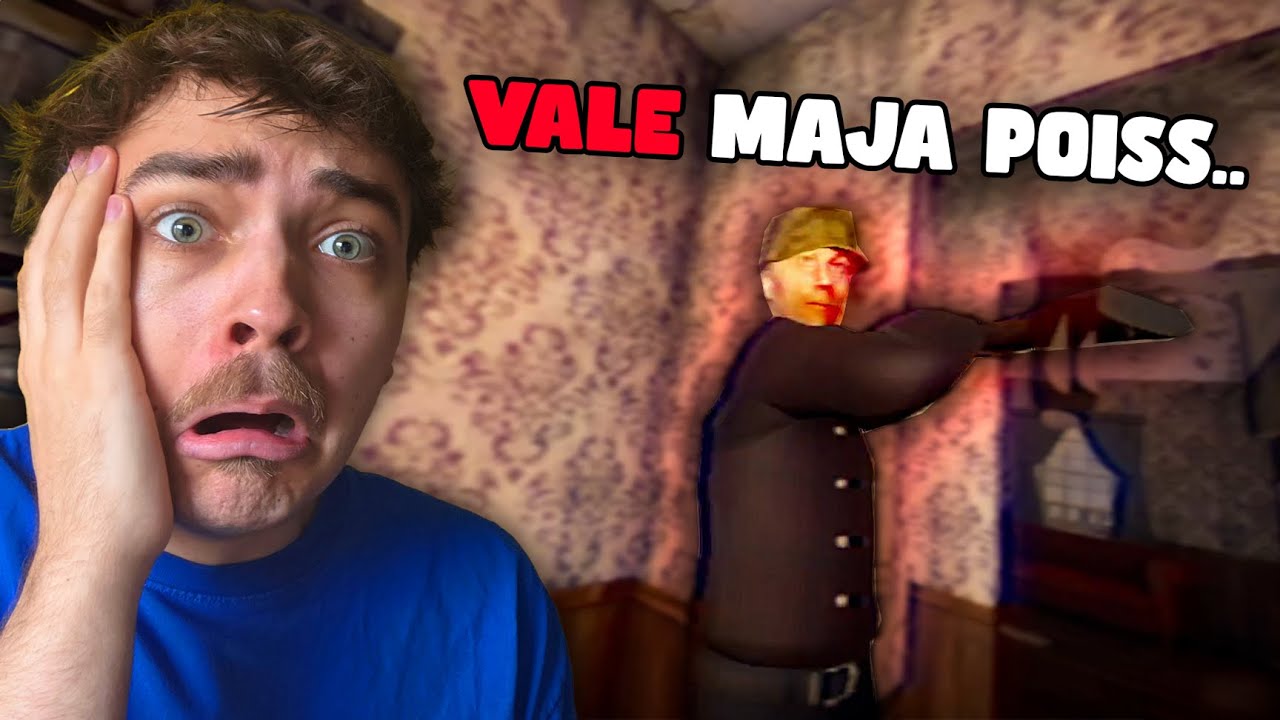 Ma Sattusin MÕRTSUKA Tallu..?! (Tales Beyond The Tomb)